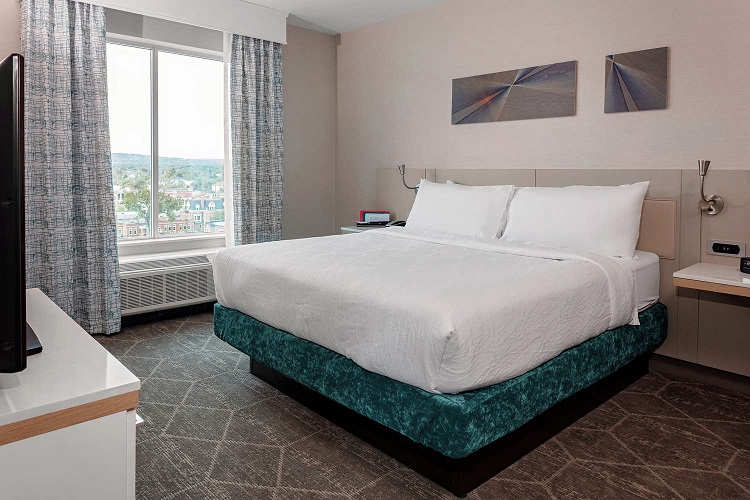 Hilton Garden Inn Colorado Springs Room