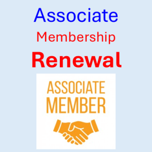 Associate Membership Renewal