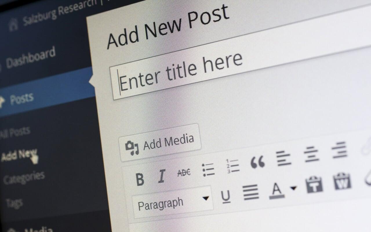 WordPress Basics